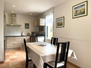 Maison 3* rénovée, proche plage et sentier des douaniers, 4 pers, WIFI, parking, jardin, BBQ - FR-1-368-156 - Perros-Guirec - 9