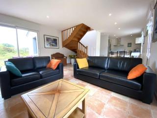 Maison 3* rénovée, proche plage et sentier des douaniers, 4 pers, WIFI, parking, jardin, BBQ - FR-1-368-156 - Perros-Guirec - 4