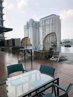 Backpackers Cozy Apartment KL Sentral - 2