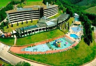 Hotel Golden Park All Inclusive Poços de Caldas By Nacional Inn - Poços de Caldas - 6