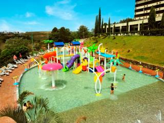 Hotel Golden Park All Inclusive Poços de Caldas By Nacional Inn - Poços de Caldas - 1