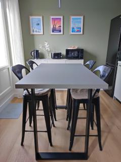 Appartement hypercentre avec vue panoramique - Brest - 6