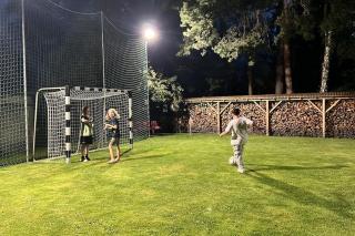 FeWo Hof-Idyll mit FassSauna / Spielplatz für Kids - 1