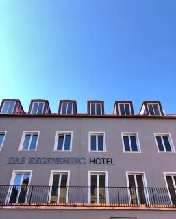 Hotel Das Regensburg - Ratisbona - 9