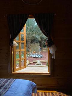 كوخ آفيري Aviary Hut - Al Ula - 9