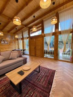 كوخ آفيري Aviary Hut - Al Ula - 8