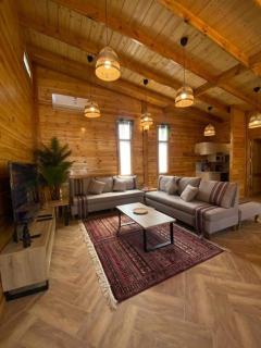 كوخ آفيري Aviary Hut - Al Ula - 7