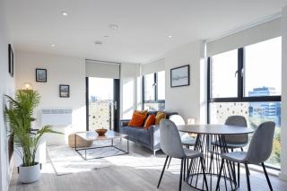 GuestReady - A modern getaway in Vauxhall - Liverpool - 0