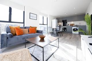 GuestReady - A modern getaway in Vauxhall - 2