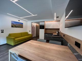 Gin Luxury Apartments City Centre - Livigno - 7