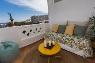 Primera linea de playa En Puerto Banús - 3