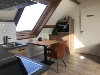 Ruim appartement met sauna, Zuidstraat 125 in Westkapelle - Westkapelle - 5