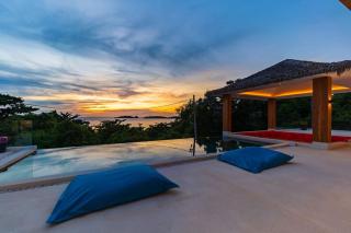Villa Nirvana - Wonderful Sea View - Koh Samui - 9