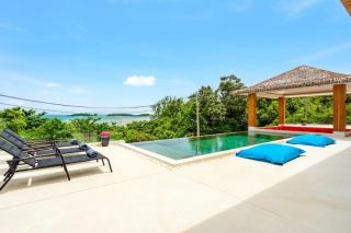 Villa Nirvana - Wonderful Sea View - Koh Samui - 0