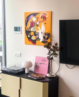 Penthouse with stunning river views - 4