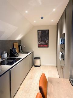 Penthouse with stunning river views - 2