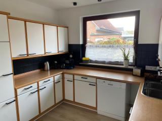 Gemütliches Ferienhaus Küstenliebe - Wilhelmshaven - 1