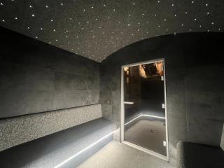 Gite Roche Des Ducs avec Piscine toute l'année, Spa, Sauna, Hammam - Rochesson - 4