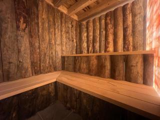 Gite Roche Des Ducs avec Piscine toute l'année, Spa, Sauna, Hammam - Rochesson - 2