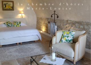 Le mas d'Antonine, Marie-Louise - 4