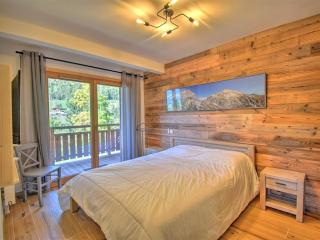 Appartement neuf 62m², 6 pers, proche centre Montriond, terrasse, garage, casier à ski - FR-1-524-121 - Morzine - 7