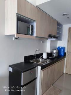 Vine Residences -Cozy 2BR with Balcony - Manila - 5