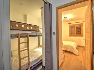 Appartement neuf 62m², 6 pers, proche centre Montriond, terrasse, garage, casier à ski - FR-1-524-121 - Morzine - 1