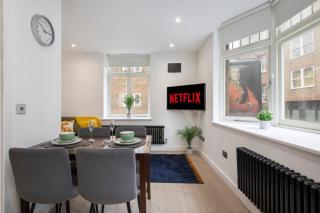The Perfect Stay London, 1 Bed Flat - Shoreditch, Spitalfields & The City of London - Londra - 4