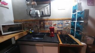 Chalé Bonito Pousada em Paraty - Acomodações Privativas e Completas - Natureza - Wi-fi - TV - Garagem - 3