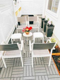 Entire NEW Cozy and Modern 2-storey HOUSE - Vancouver - 9