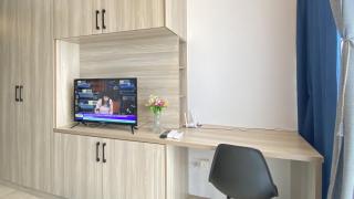 King bedroom-11-Revo - Kuala Lumpur - 5