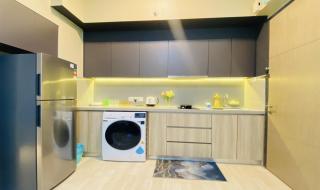 King bedroom-11-Revo - Kuala Lumpur - 9
