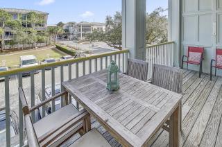 Gorgeous 2BR WaterColor Condo 6 WaterColor Blvd #203 Steps to Beach Club condo - Santa Rosa Beach - 2