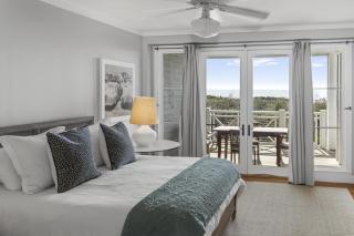 Spacious, Gulf Views 110B WaterSound Crossings Steps to Beach and Pool condo - Panama City Beach - 4
