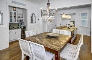 'Seas the Day' in WaterColor Beach 5 Bdrm Slps 10- Steps to Dragonfly Pool! home - Santa Rosa Beach - 7