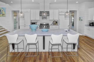 'Mirasol House' - Pool Golf Cart - WaterColor, FL - 4BR 4BA Bonus Bunk -- Sleeps 12 home - Santa Rosa Beach - 2