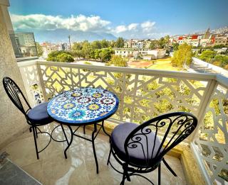 Wilaya Sunset Luxe, Private Jacuzzi & Hamam, Tetuan - 0