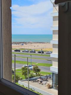 Hermoso dpto frente al mar - Mar del Plata - 0