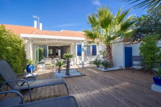 VILLA LES PALMIERS - Palavas-les-Flots - 0