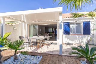 VILLA LES PALMIERS - Palavas-les-Flots - 7