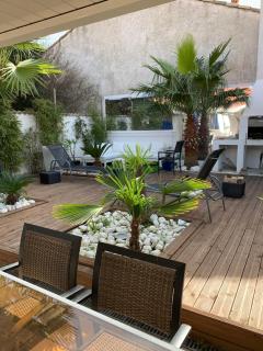 VILLA LES PALMIERS - Palavas-les-Flots - 6