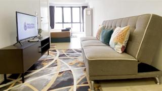 5 pax family Studio at Revo-Aurora-Bukit Jalil - 6