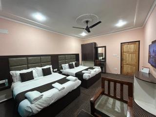 Fair Mount, Airport Road, Humhama Srinagar - 1