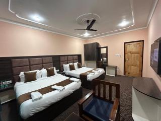 Fair Mount, Airport Road, Humhama Srinagar - Srinagar - 7
