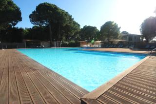 Studio grande piscine dans résidence hôtelière, proche plage - Lecci - 0