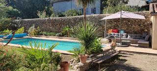 St Jean du Gard : Spacious Apartment with Use of Pool - Saint-Jean-du-Gard - 9