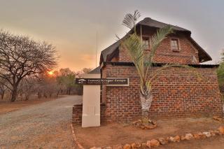 Leopard Chalet - Marloth Park - 6