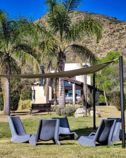 Cabañas Loma Azul - Villa General Belgrano - 7