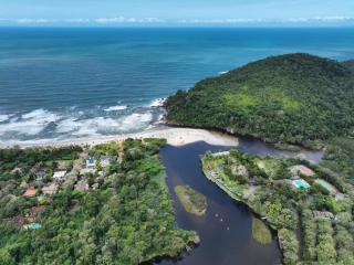 Vila Itamambuca Apto Passarinhos - Ubatuba - 7