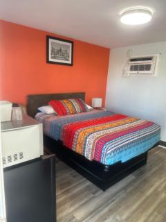 Whispering Pines Motel - 1